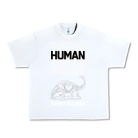 White This Is My Human Costume Im Really A Brachiosaurus Urban Heavy Tee - Bettercallsaul