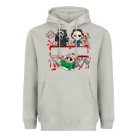 Moon Dust halloween Heavyweight Hoodie - CowhideDigitalArt