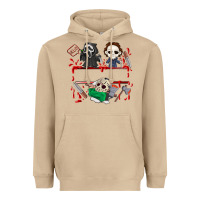 Mushroom halloween Heavyweight Hoodie - CowhideDigitalArt
