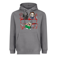 Storm halloween Heavyweight Hoodie - CowhideDigitalArt