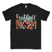 Black Football Mom Classic Tee - Bettercallsaul