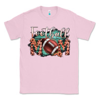 Bubblegum Pink Football Mom Classic Tee - Bettercallsaul