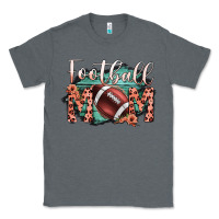 Charcoal Heather Football Mom Classic Tee - Bettercallsaul