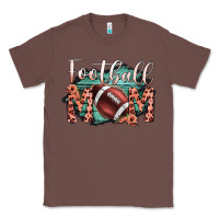 Chestnut Football Mom Classic Tee - Bettercallsaul