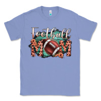 Colony Blue Football Mom Classic Tee - Bettercallsaul