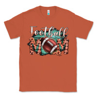 Copper Football Mom Classic Tee - Bettercallsaul