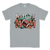 Heather Grey Football Mom Classic Tee - Bettercallsaul