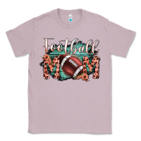 Lilac Football Mom Classic Tee - Bettercallsaul