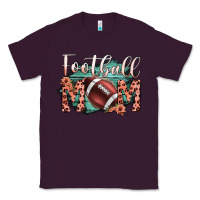 Plum Football Mom Classic Tee - Bettercallsaul