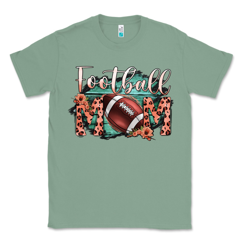 Football Mom Classic Tee by Bettercallsaul | Teevron