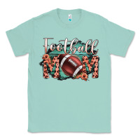 Seafoam Football Mom Classic Tee - Bettercallsaul