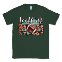 Sports Green Football Mom Classic Tee - Bettercallsaul