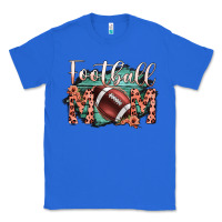 True Royal Football Mom Classic Tee - Bettercallsaul