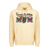 Pina Colada french bulldog mom Premium Hoodie - RanaPortraitStore