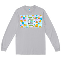 Moon Dust daddy's drinking buddy Long Sleeve Tee - TumblerDesignByShophia
