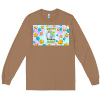 Toasted Coconut daddy's drinking buddy Long Sleeve Tee - TumblerDesignByShophia
