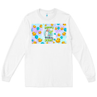 White daddy's drinking buddy Long Sleeve Tee - TumblerDesignByShophia