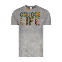 Cloud Rock Choose life Vintage Tee - Bettercallsaul