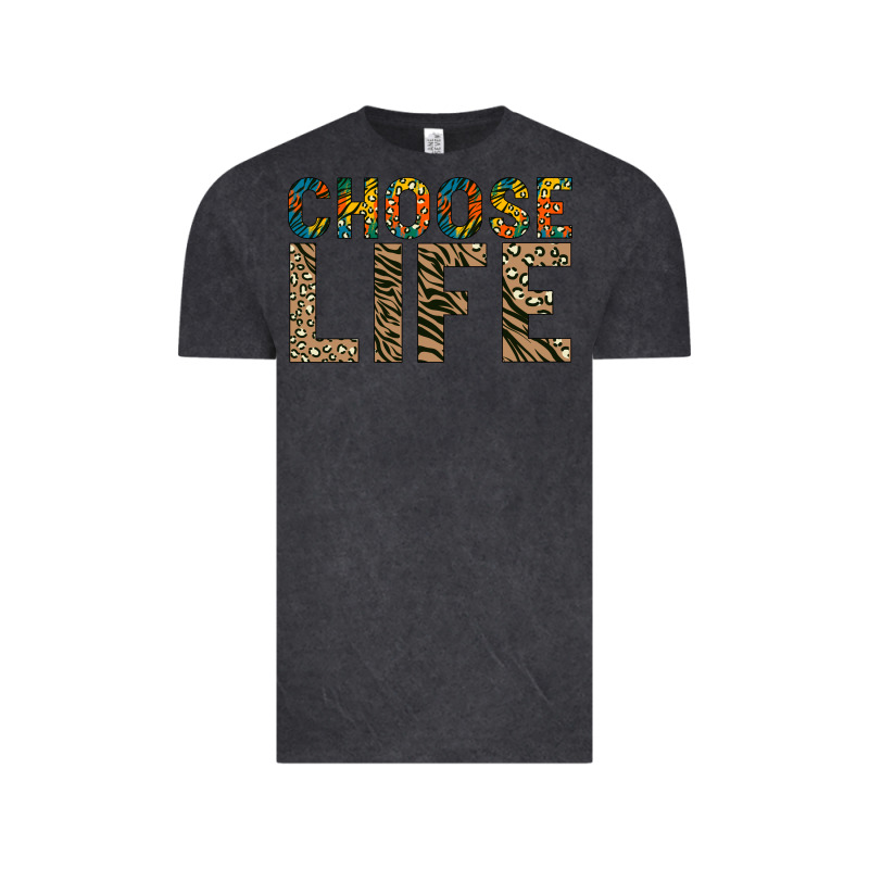 Choose Life Vintage Tee by Bettercallsaul | Teevron