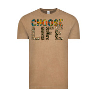 Vintage Coffee Choose life Vintage Tee - Bettercallsaul