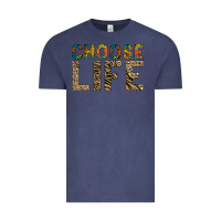 Vintage Denim Choose life Vintage Tee - Bettercallsaul