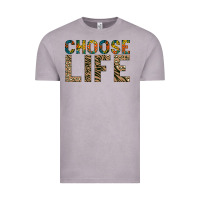 Vintage Zinc Choose life Vintage Tee - Bettercallsaul