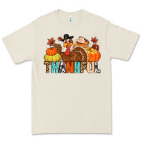 Thankful Premium Tee | Teevron