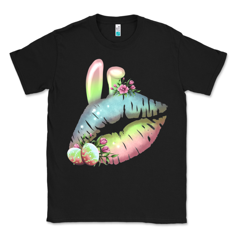 Eared Paster Color Easter Lips Classic Tee by Bettercallsaul | Teevron