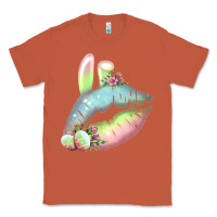 Copper Eared Paster Color Easter Lips Classic Tee - Bettercallsaul