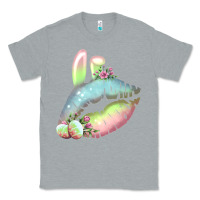 Heather Grey Eared Paster Color Easter Lips Classic Tee - Bettercallsaul
