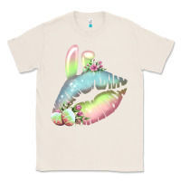 Natural Eared Paster Color Easter Lips Classic Tee - Bettercallsaul