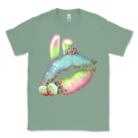 Sage Eared Paster Color Easter Lips Classic Tee - Bettercallsaul