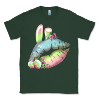 Sports Green Eared Paster Color Easter Lips Classic Tee - Bettercallsaul
