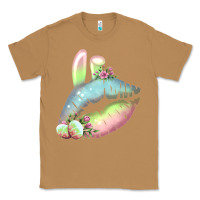 Toasted Coconut Eared Paster Color Easter Lips Classic Tee - Bettercallsaul
