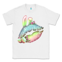 White Eared Paster Color Easter Lips Classic Tee - Bettercallsaul