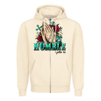 Sandshell Western Humble 1 Pete 5 6 Zipper Hoodie - BundleAndBundleShop