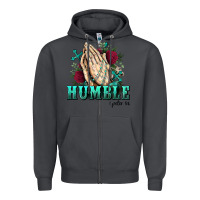 Smoke Western Humble 1 Pete 5 6 Zipper Hoodie - BundleAndBundleShop