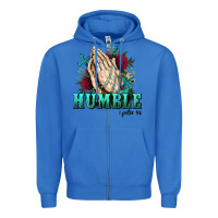 True Royal Western Humble 1 Pete 5 6 Zipper Hoodie - BundleAndBundleShop