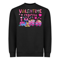 Valentine Express Olivia Heavyweight Sweatshirt | Teevron