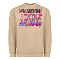 Mushroom valentine express olivia Heavyweight Sweatshirt - OliviaCreatesArt