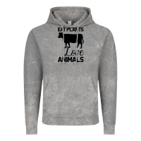 Cloud Rock Eat Plants Love Animals Vintage Hoodie - Bettercallsaul