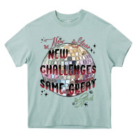 Arona happy new year Heavy Core Tee - MaliasSmallBusiness