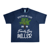 Navy Back together again family reunion Urban Heavy Tee - Bettercallsaul
