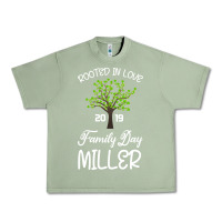 Oil Green Back together again family reunion Urban Heavy Tee - Bettercallsaul