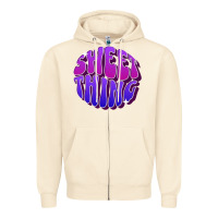 Sandshell editable sweet thing Zipper Hoodie - tuanDangUi