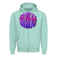 Seafoam editable sweet thing Zipper Hoodie - tuanDangUi
