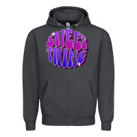 Smoke editable sweet thing Zipper Hoodie - tuanDangUi