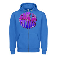 True Royal editable sweet thing Zipper Hoodie - tuanDangUi