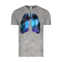 Cloud Rock white lungs Vintage Tee - Bettercallsaul
