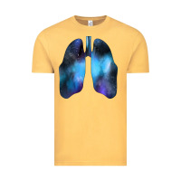 Vintage Mustard white lungs Vintage Tee - Bettercallsaul